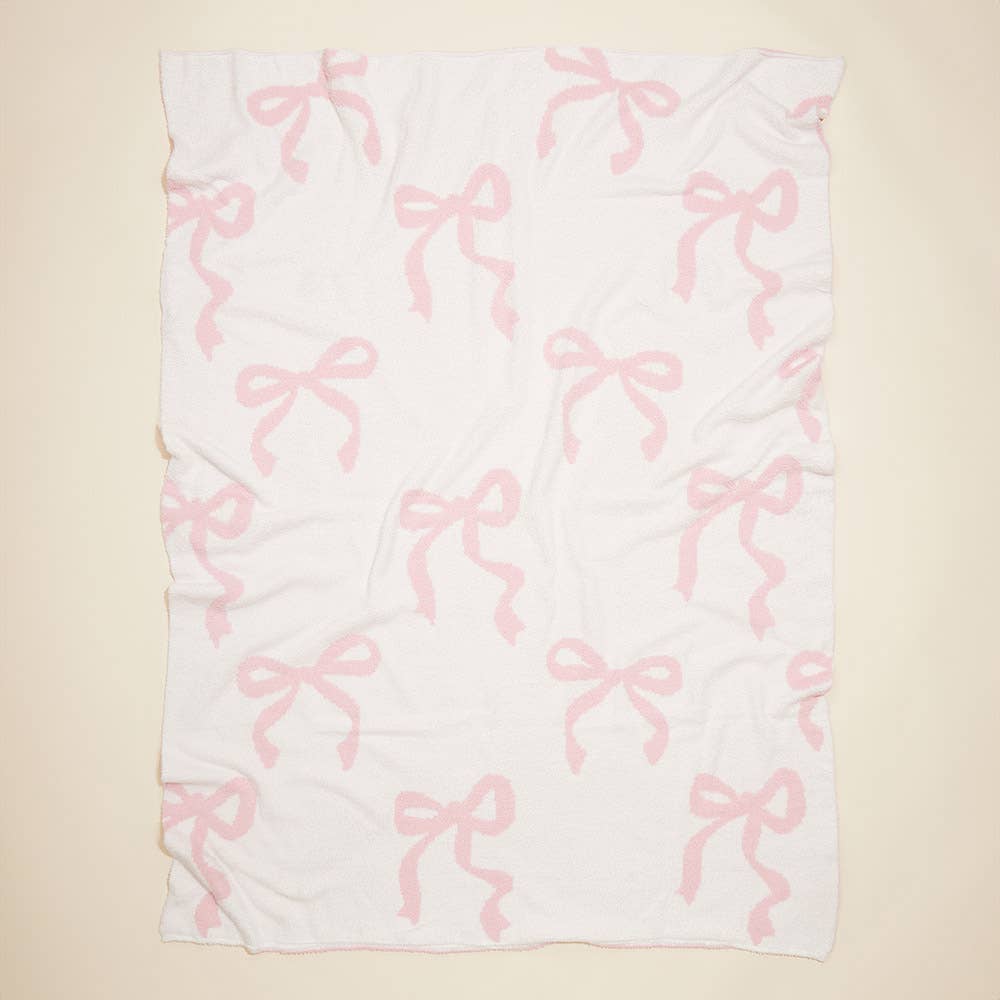 Reversible Multi Ribbon Blanket