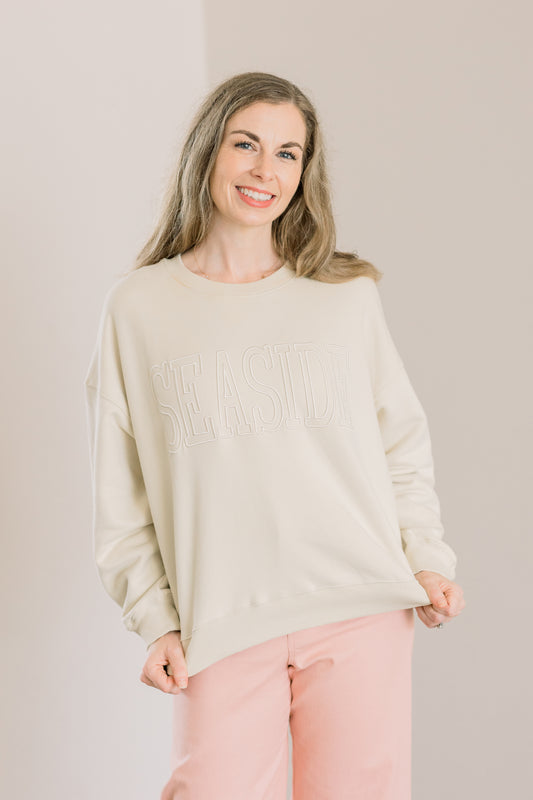 Seaside Cozy Sweatshirt